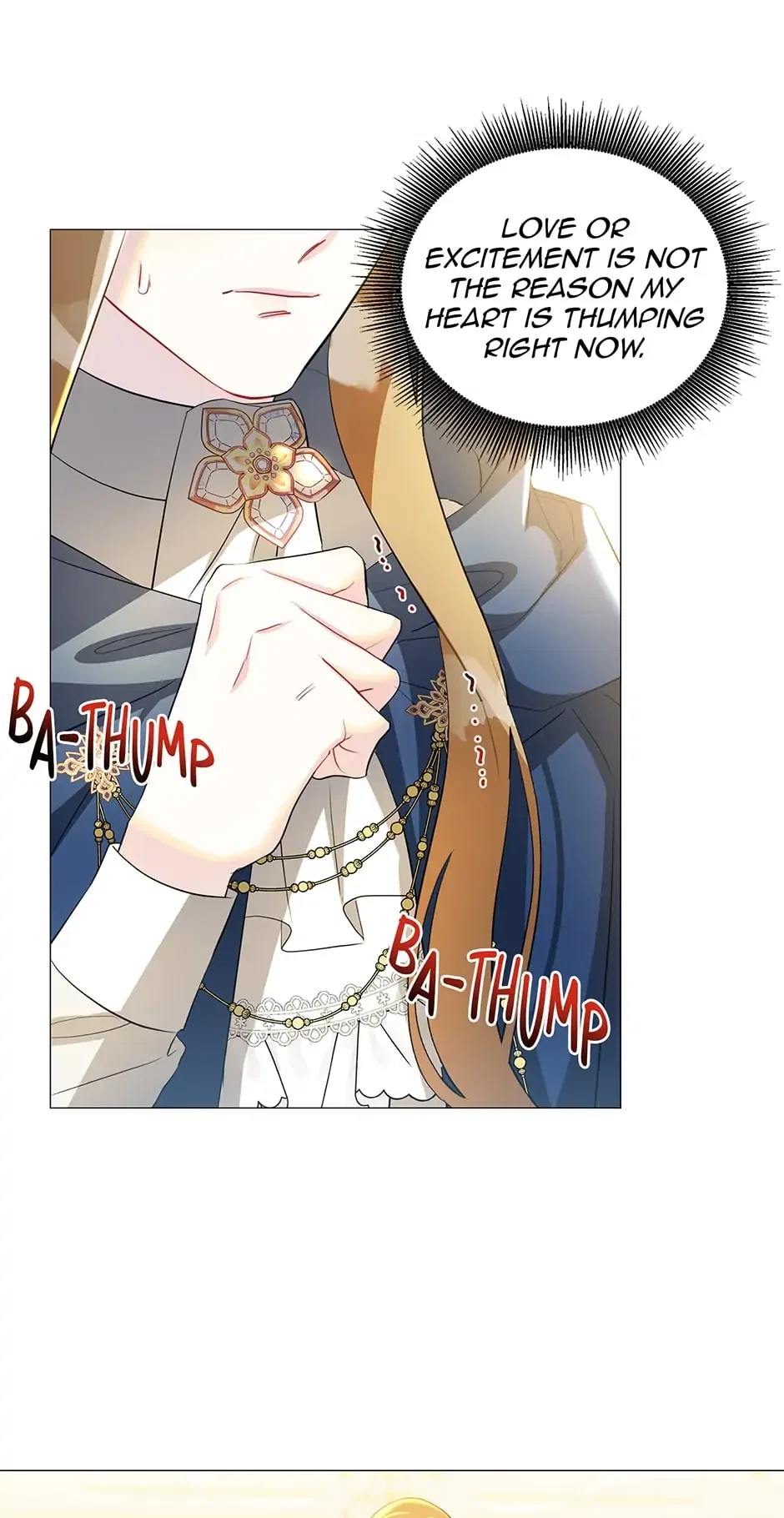 Your Regrets Mean Nothing to Me Chapter 43 – Page 39