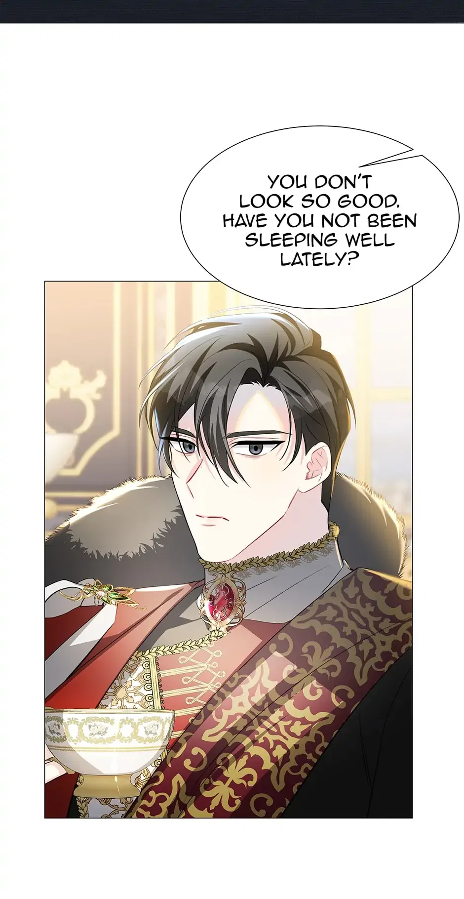Your Regrets Mean Nothing to Me Chapter 43 – Page 43