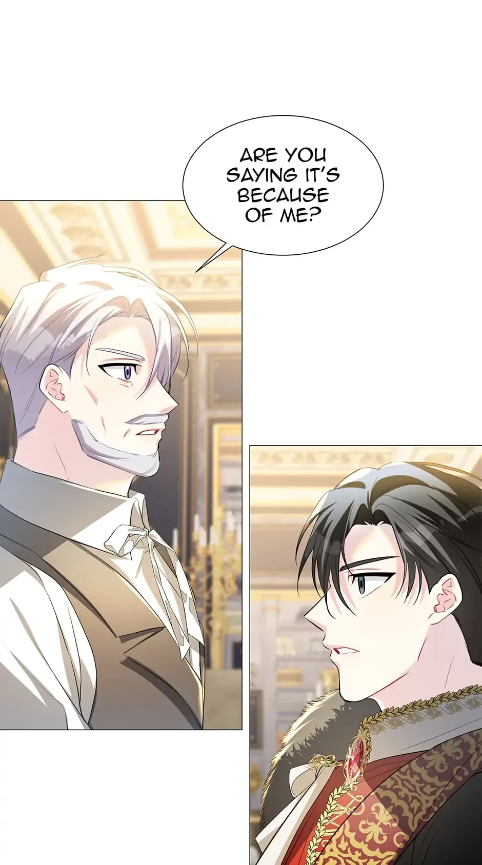 Your Regrets Mean Nothing to Me Chapter 43 – Page 45