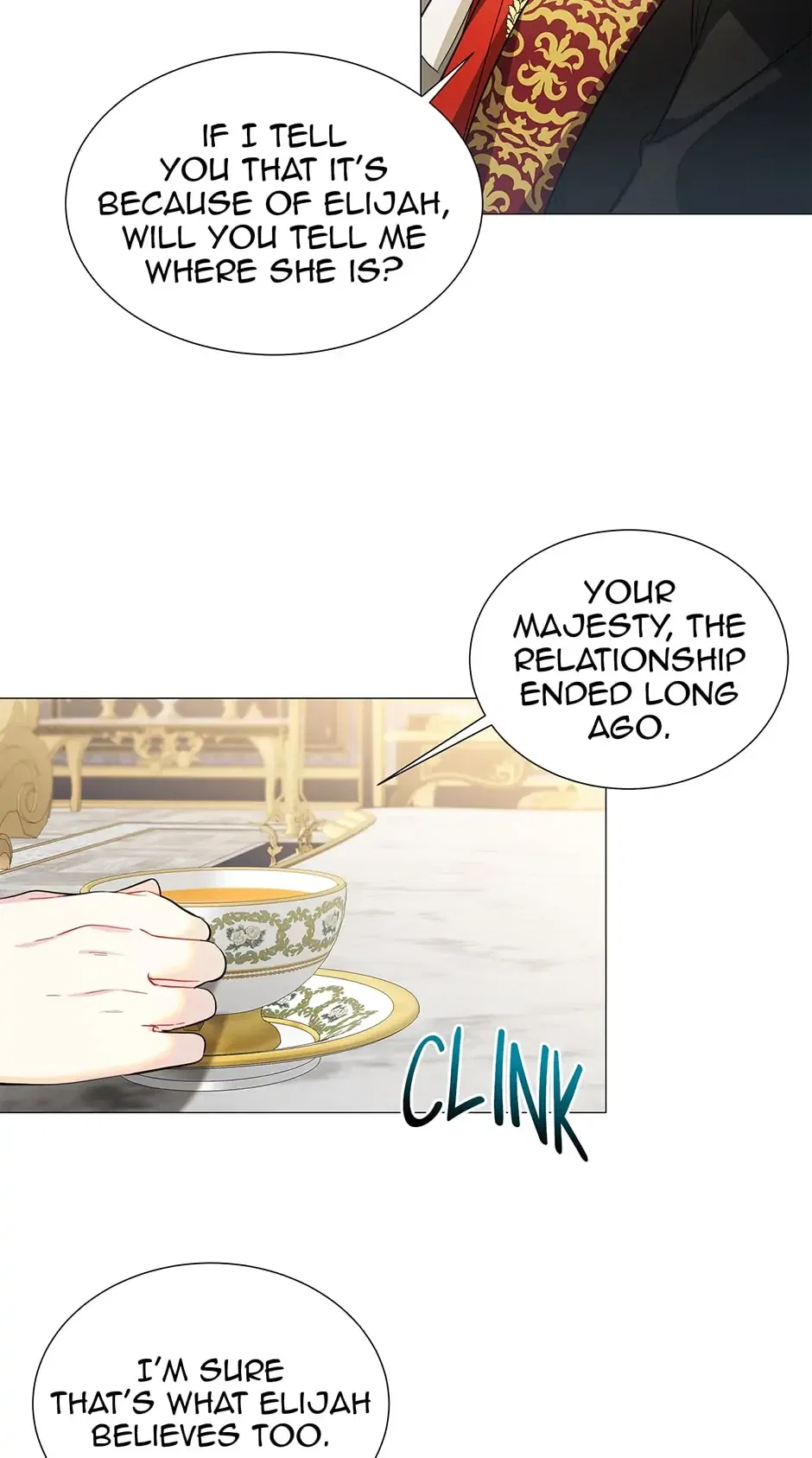 Your Regrets Mean Nothing to Me Chapter 43 – Page 46