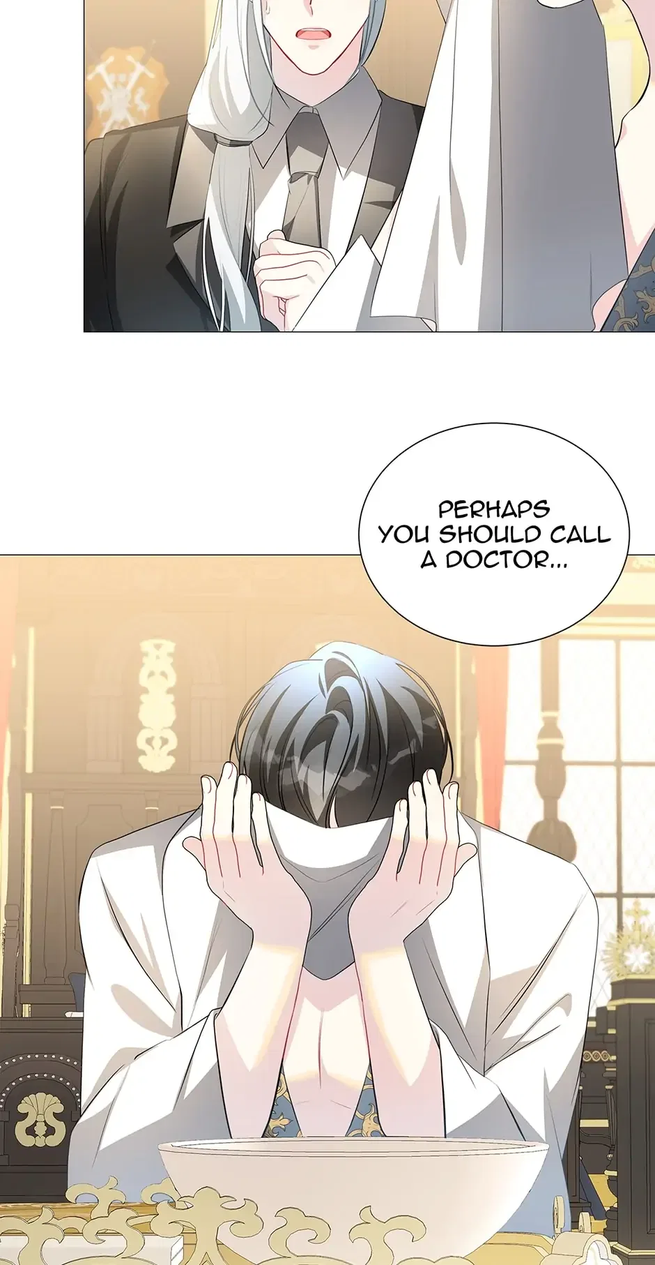 Your Regrets Mean Nothing to Me Chapter 42 – Page 11