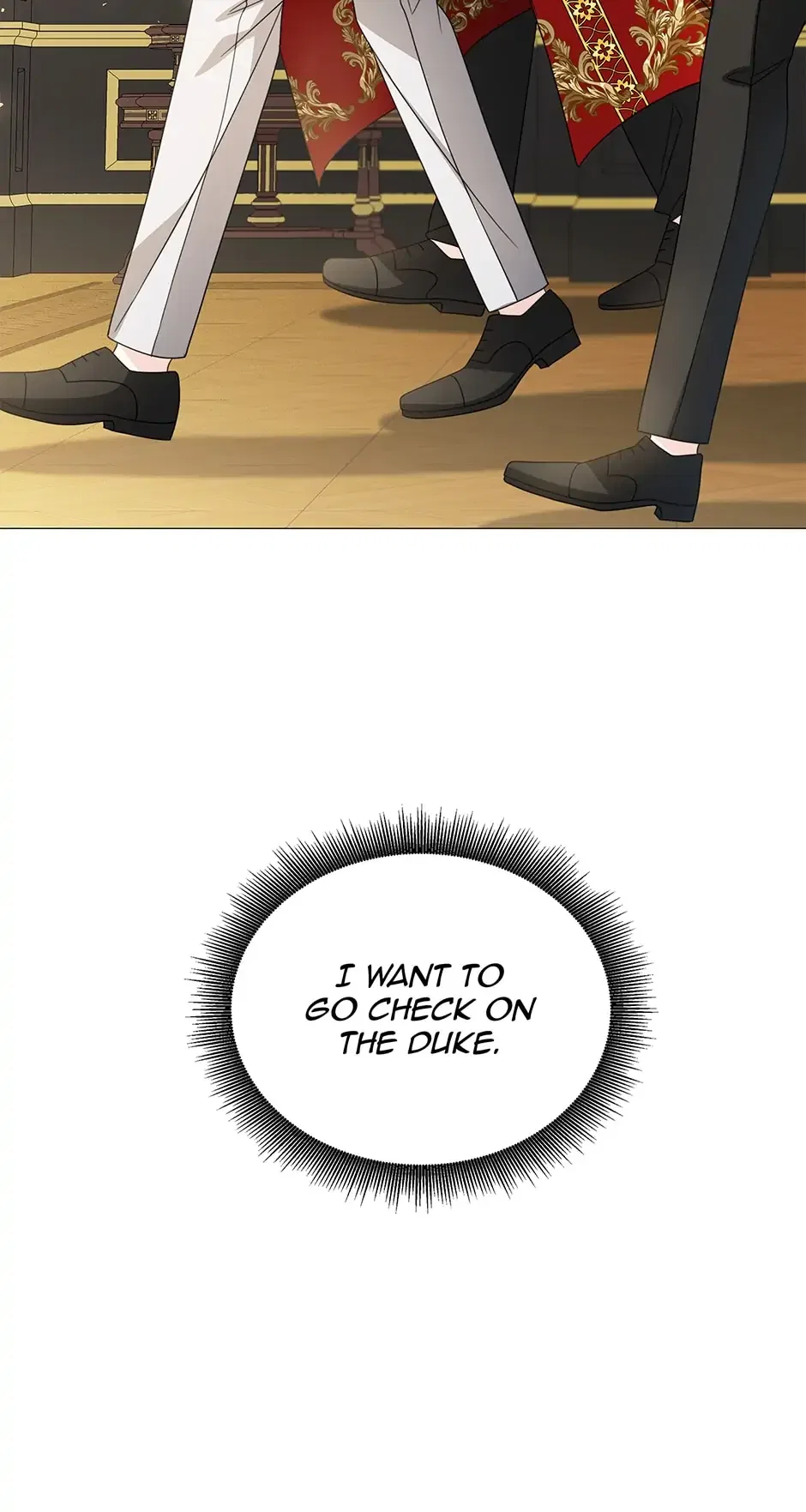 Your Regrets Mean Nothing to Me Chapter 42 – Page 18
