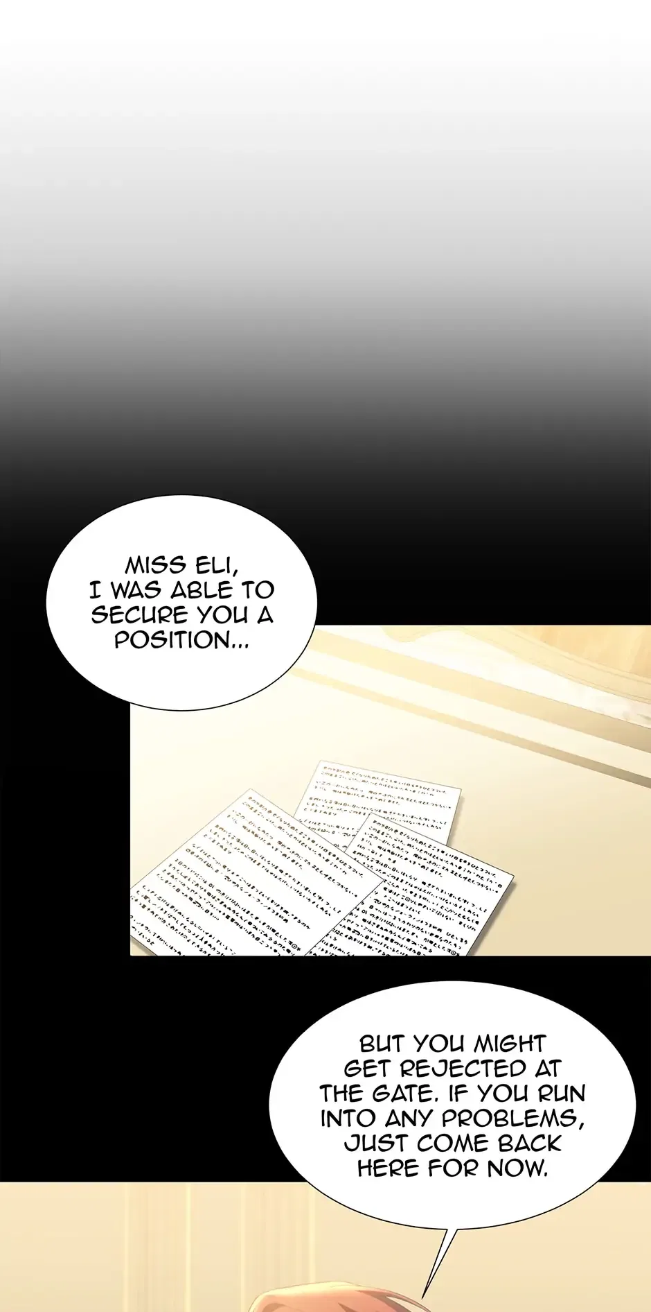 Your Regrets Mean Nothing to Me Chapter 42 – Page 20
