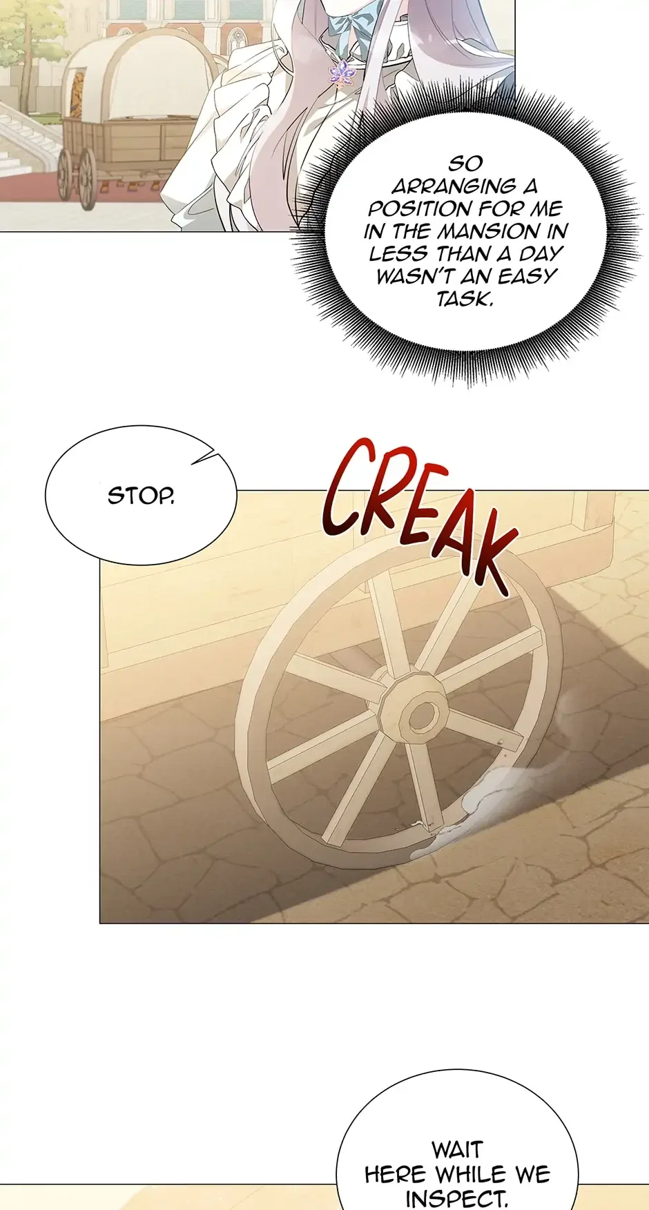 Your Regrets Mean Nothing to Me Chapter 42 – Page 26