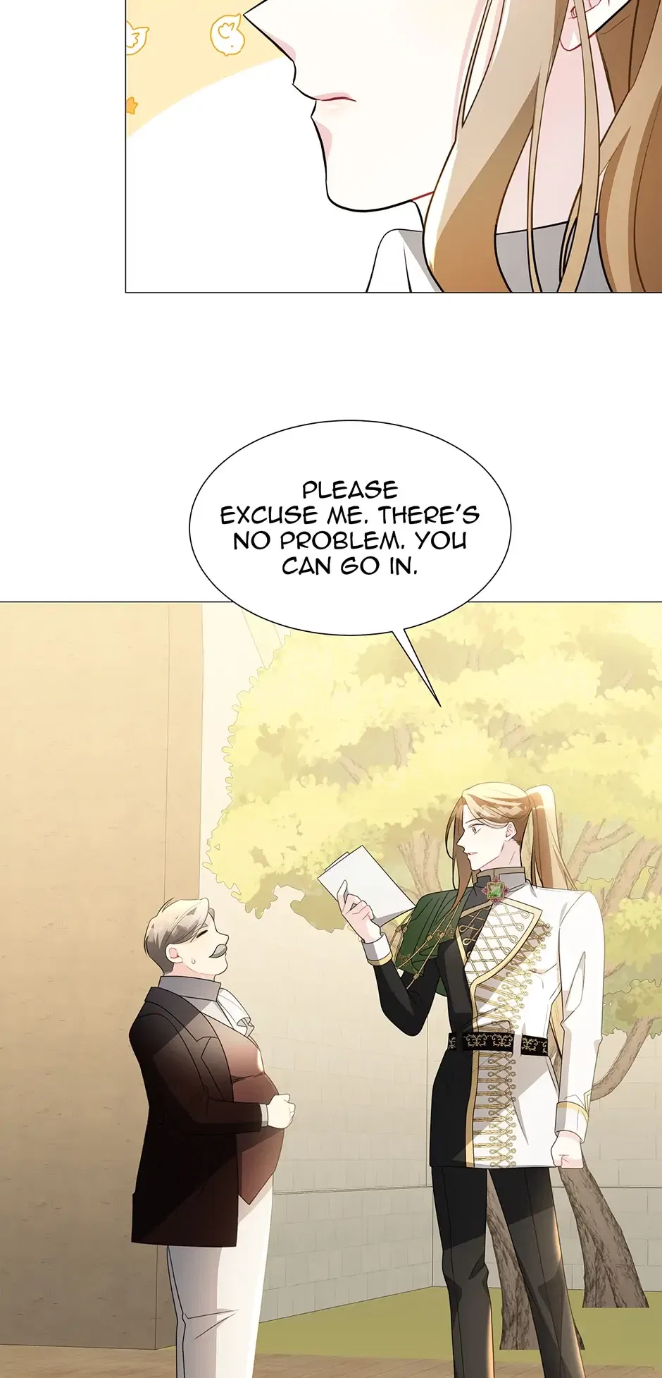 Your Regrets Mean Nothing to Me Chapter 42 – Page 34