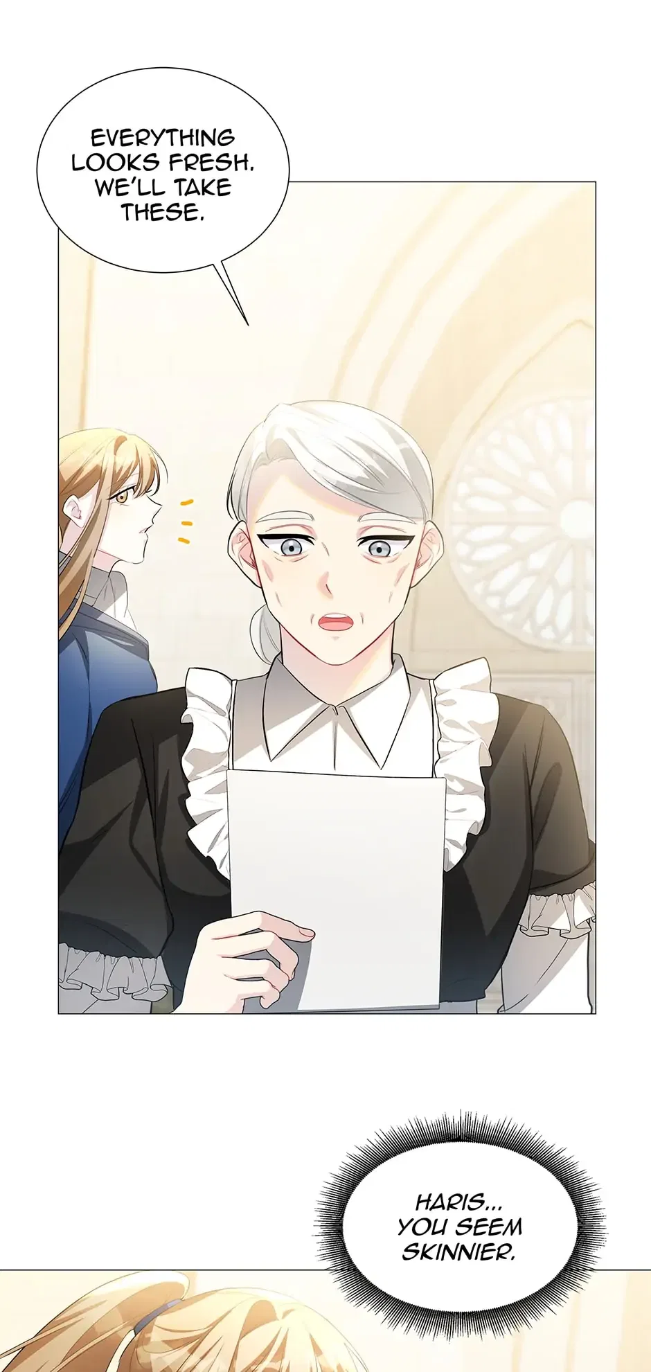 Your Regrets Mean Nothing to Me Chapter 42 – Page 37