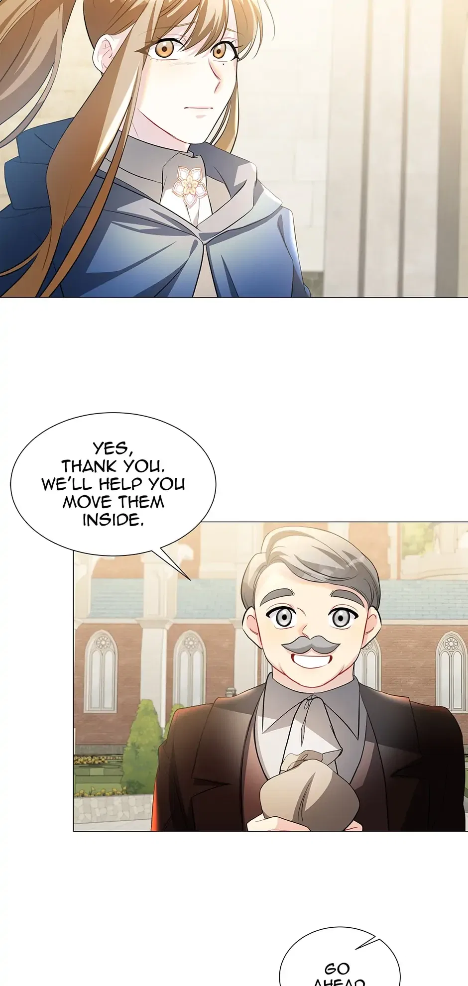 Your Regrets Mean Nothing to Me Chapter 42 – Page 38