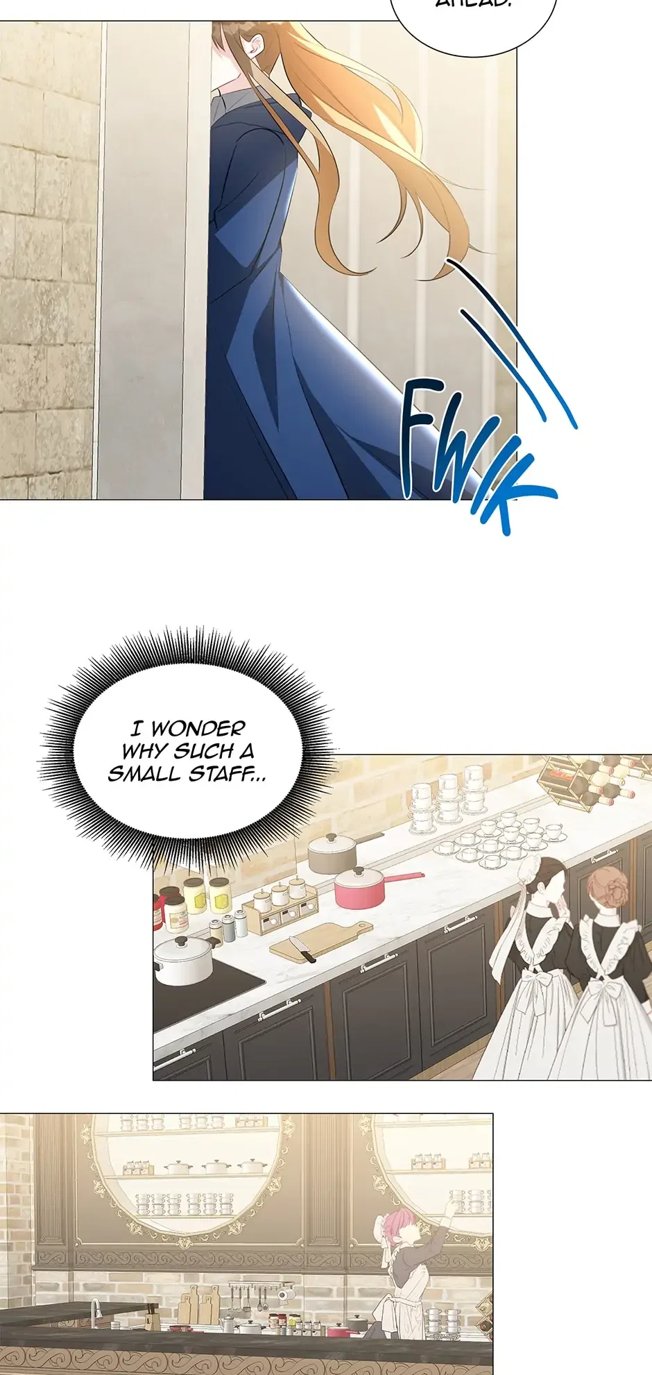 Your Regrets Mean Nothing to Me Chapter 42 – Page 39