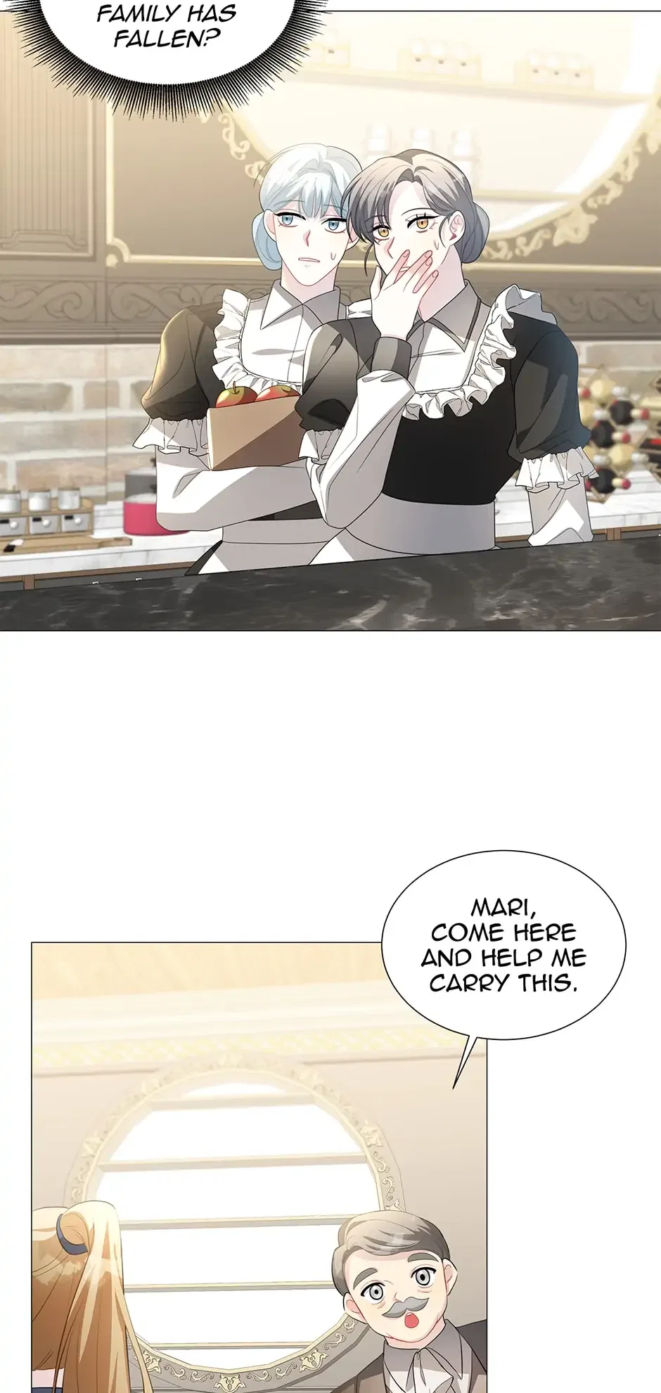 Your Regrets Mean Nothing to Me Chapter 42 – Page 41