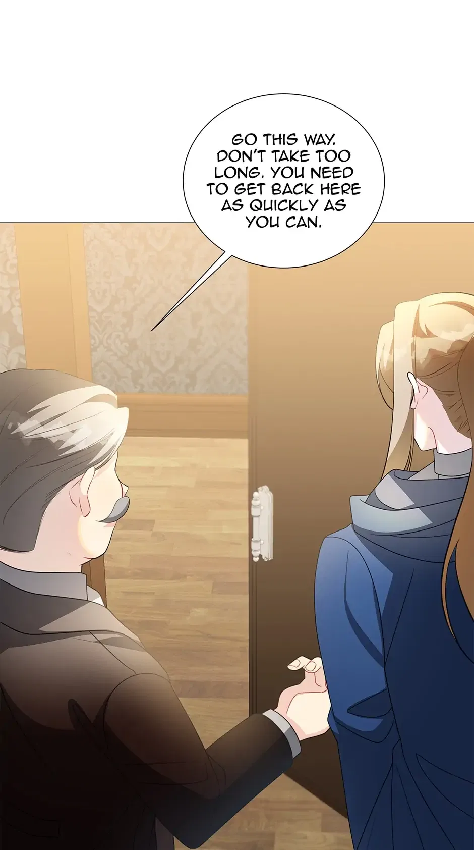 Your Regrets Mean Nothing to Me Chapter 42 – Page 43