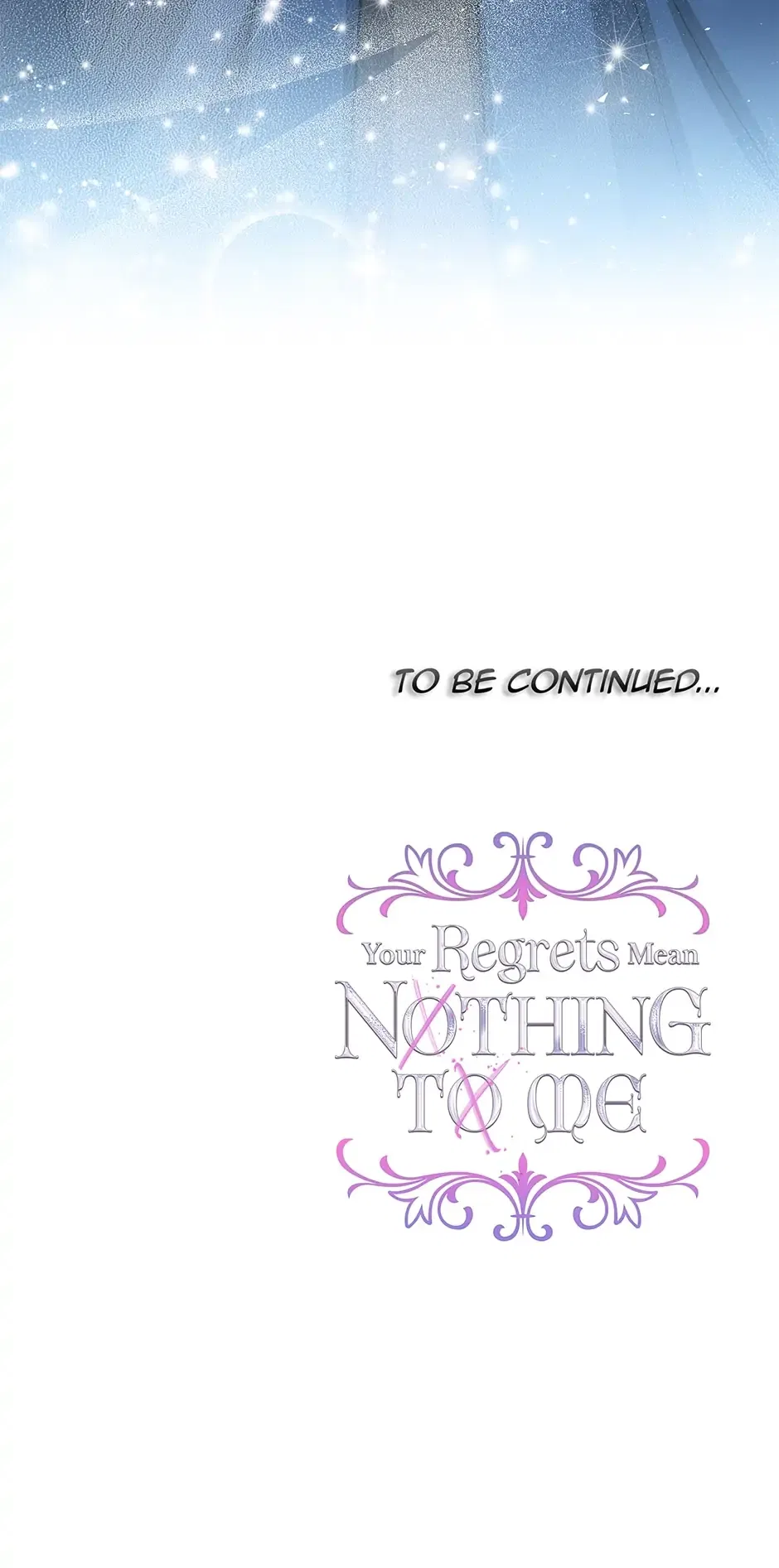 Your Regrets Mean Nothing to Me Chapter 42 – Page 52