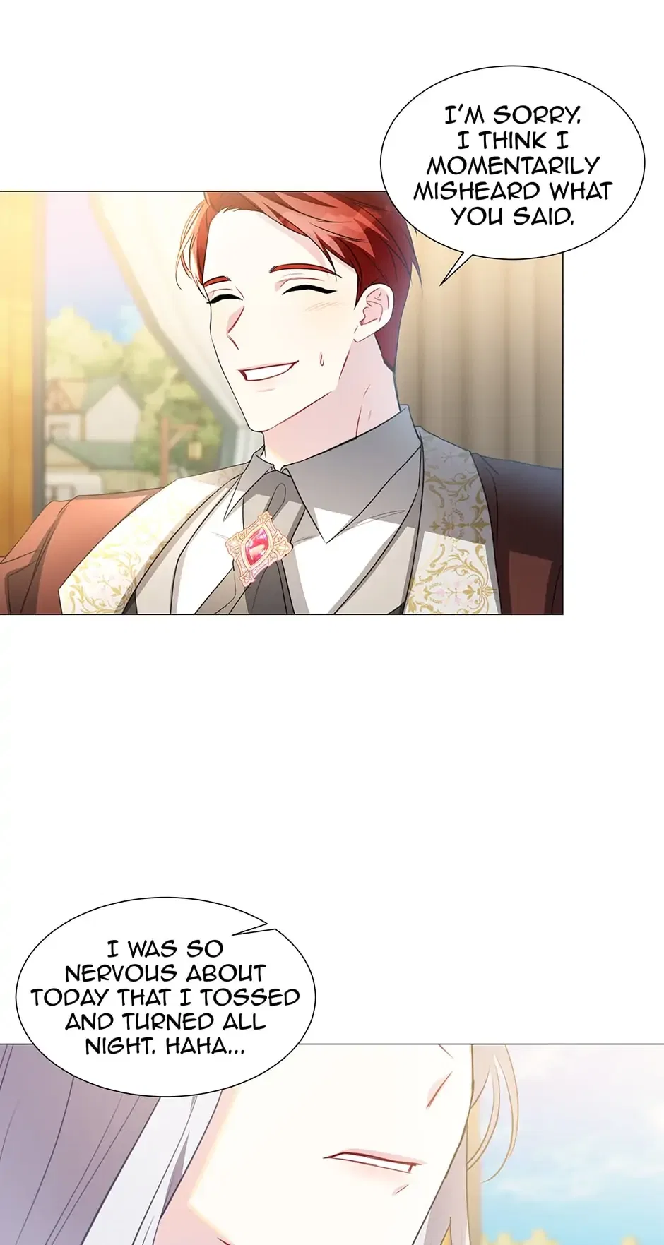 Your Regrets Mean Nothing to Me Chapter 41 – Page 1