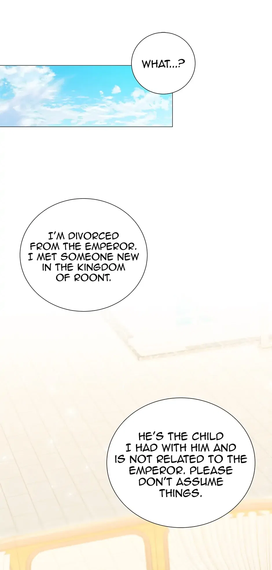 Your Regrets Mean Nothing to Me Chapter 41 – Page 6