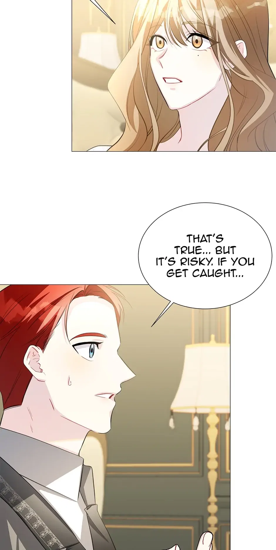 Your Regrets Mean Nothing to Me Chapter 41 – Page 25