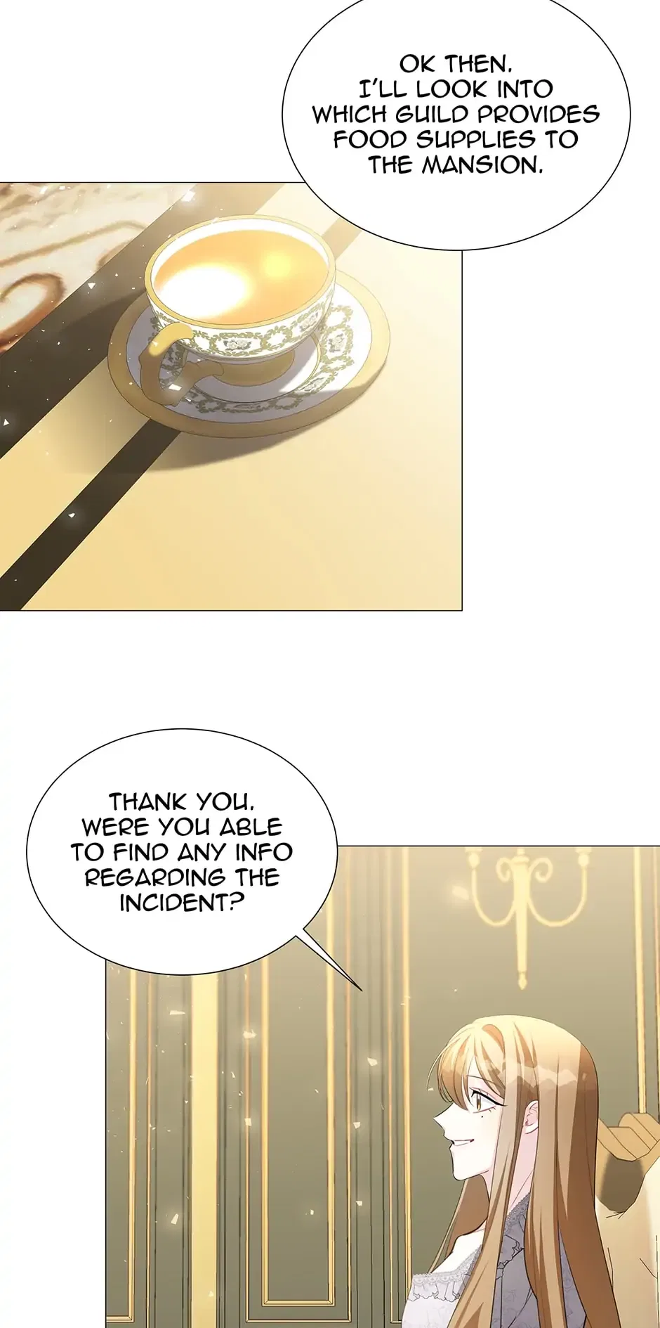 Your Regrets Mean Nothing to Me Chapter 41 – Page 29