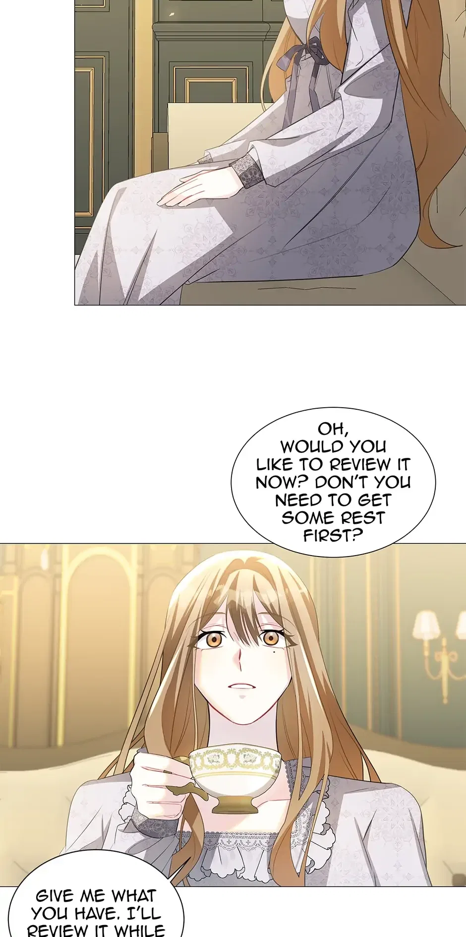 Your Regrets Mean Nothing to Me Chapter 41 – Page 30