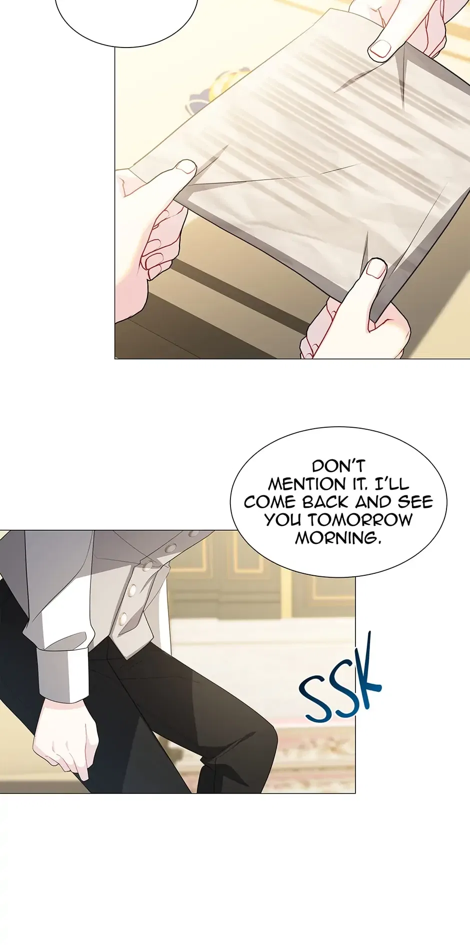 Your Regrets Mean Nothing to Me Chapter 41 – Page 32