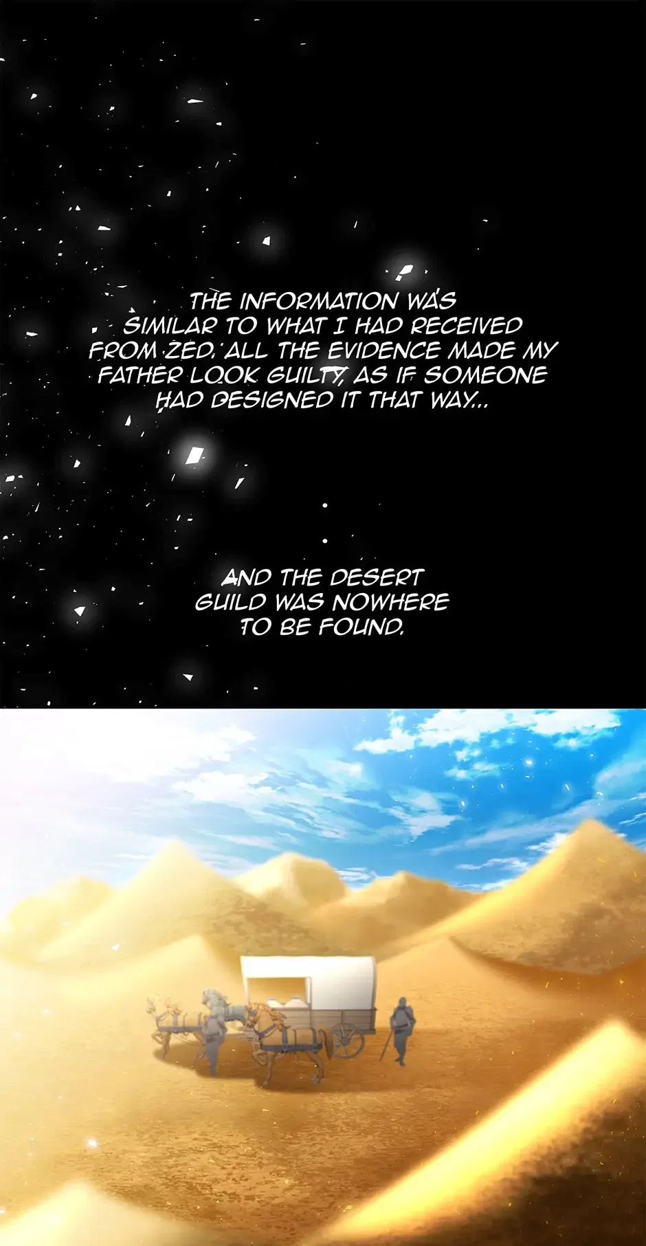 Your Regrets Mean Nothing to Me Chapter 41 – Page 34