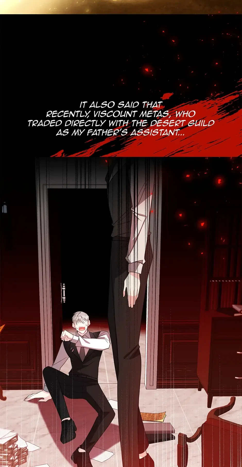 Your Regrets Mean Nothing to Me Chapter 41 – Page 35