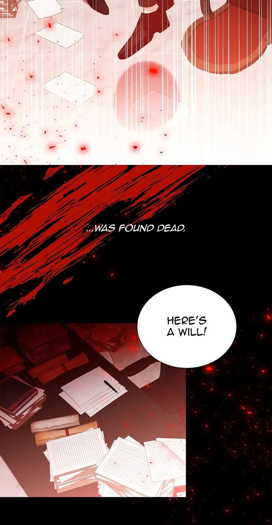 Your Regrets Mean Nothing to Me Chapter 41 – Page 36