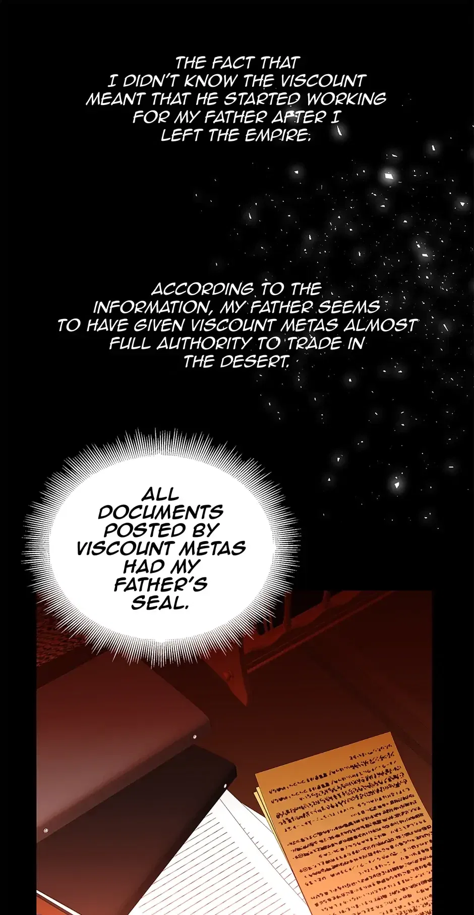 Your Regrets Mean Nothing to Me Chapter 41 – Page 41