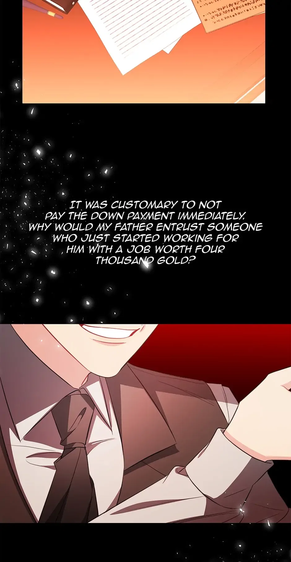Your Regrets Mean Nothing to Me Chapter 41 – Page 42