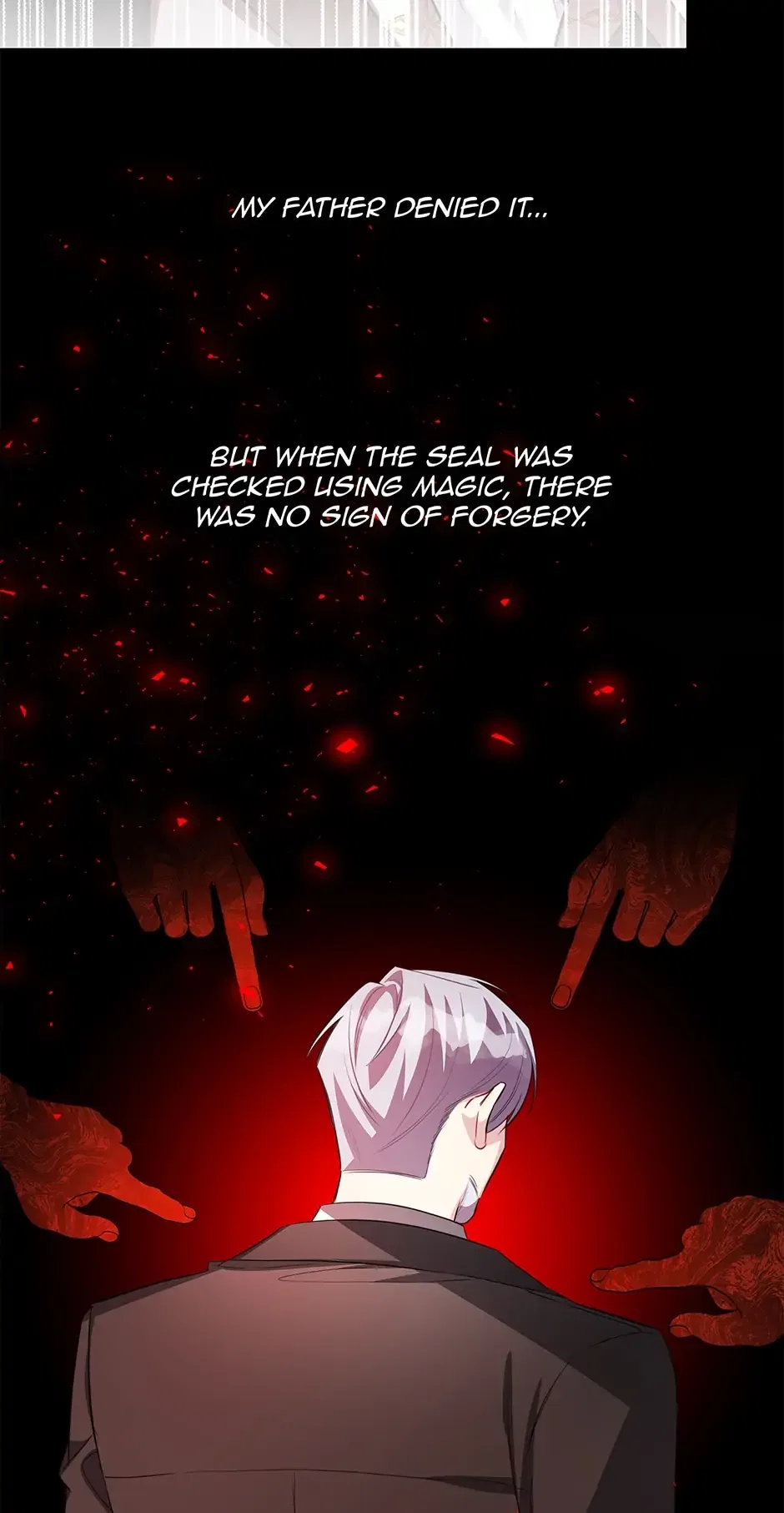 Your Regrets Mean Nothing to Me Chapter 41 – Page 44