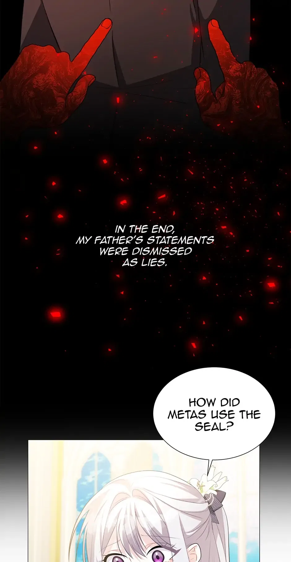 Your Regrets Mean Nothing to Me Chapter 41 – Page 45