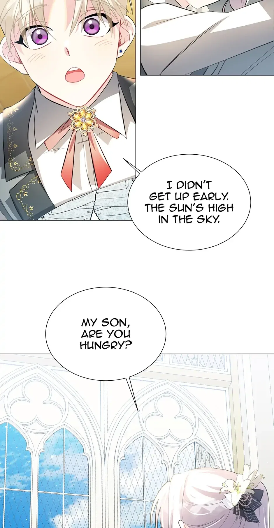 Your Regrets Mean Nothing to Me Chapter 41 – Page 50