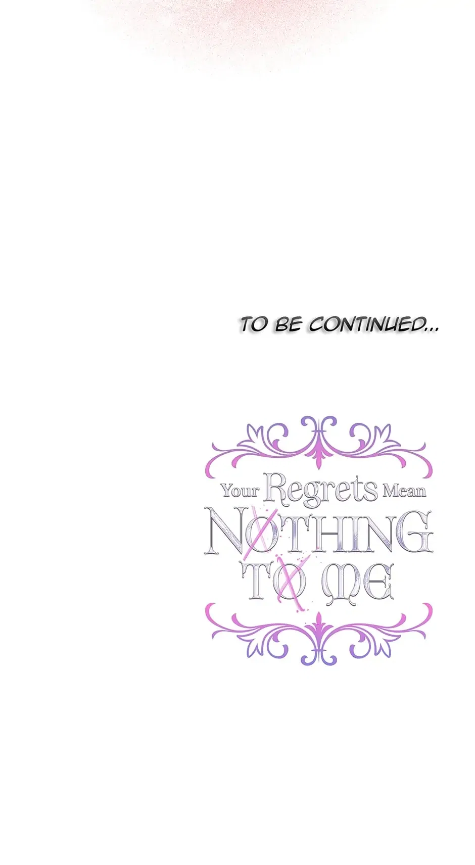 Your Regrets Mean Nothing to Me Chapter 41 – Page 65