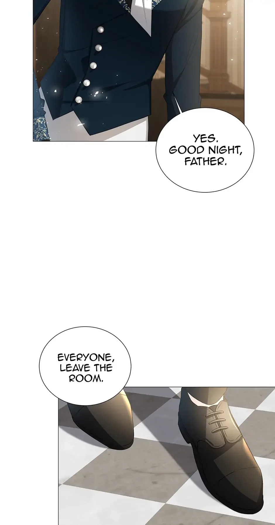 Your Regrets Mean Nothing to Me Chapter 40 – Page 4