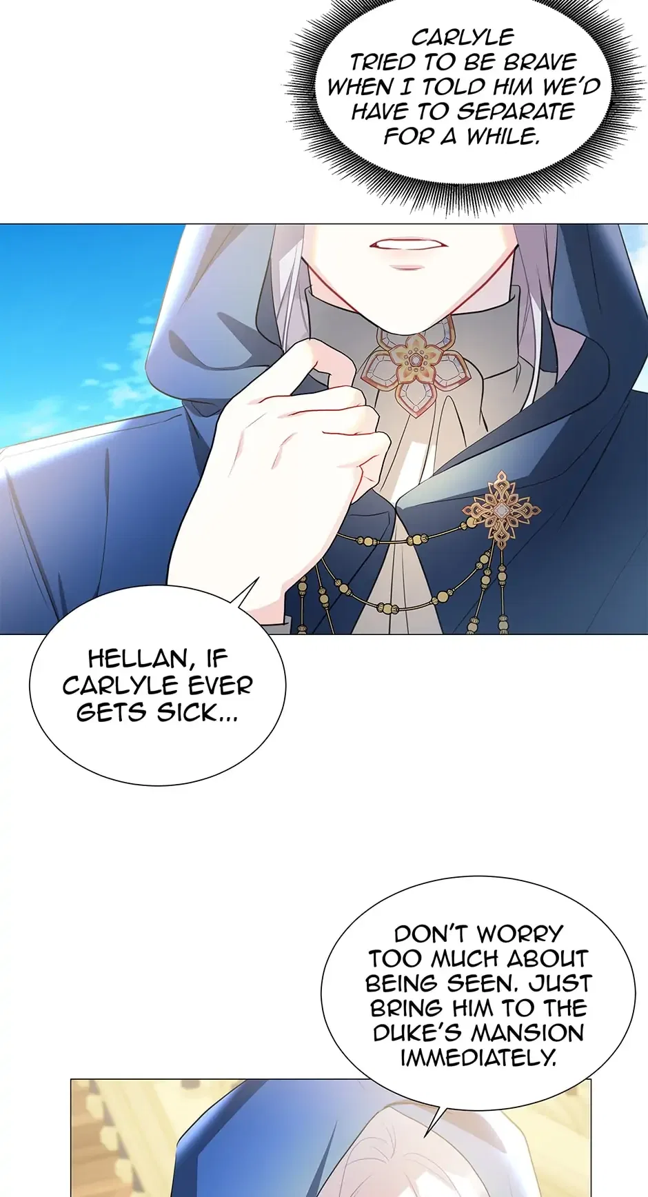 Your Regrets Mean Nothing to Me Chapter 40 – Page 21
