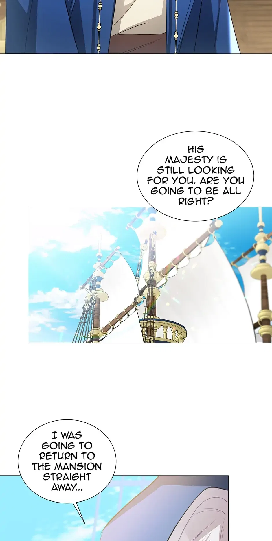Your Regrets Mean Nothing to Me Chapter 40 – Page 24