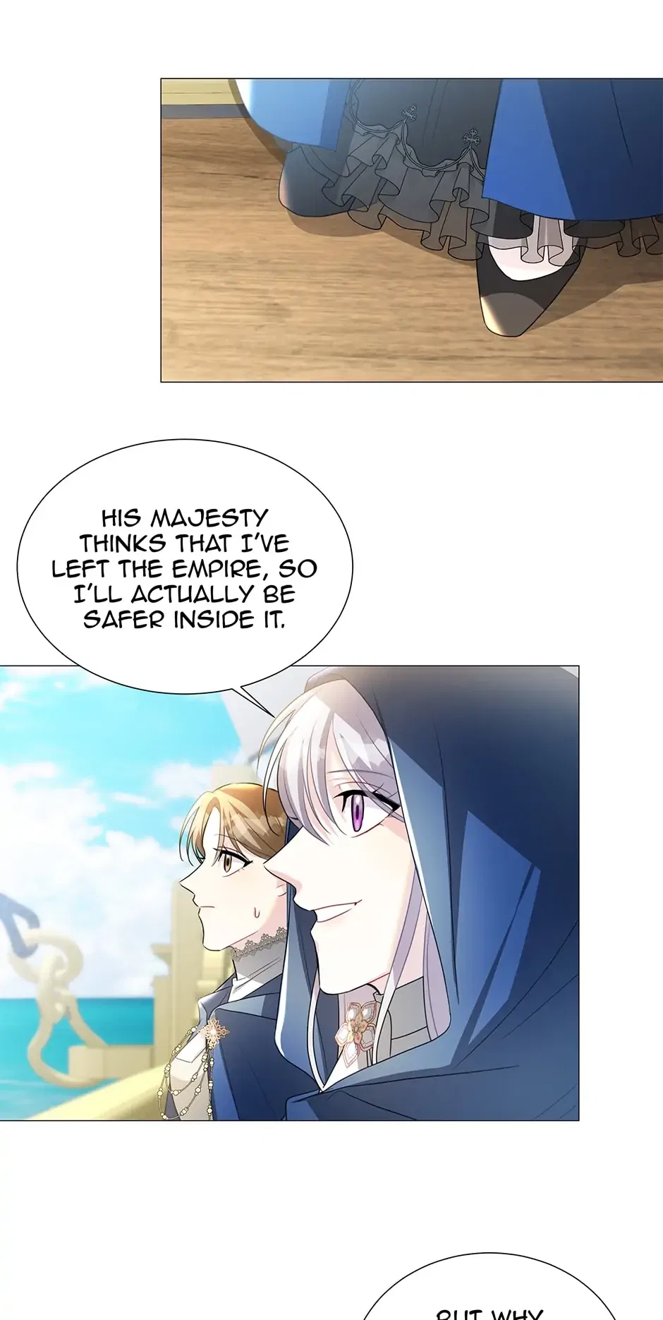 Your Regrets Mean Nothing to Me Chapter 40 – Page 28