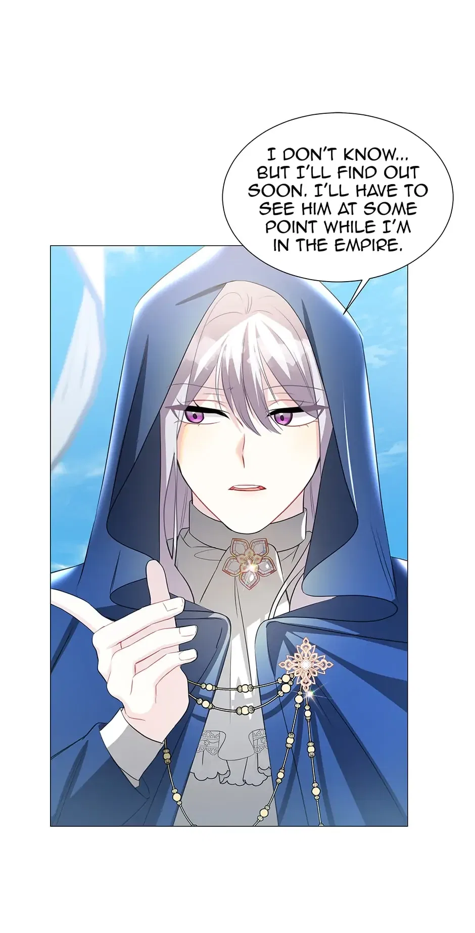 Your Regrets Mean Nothing to Me Chapter 40 – Page 30