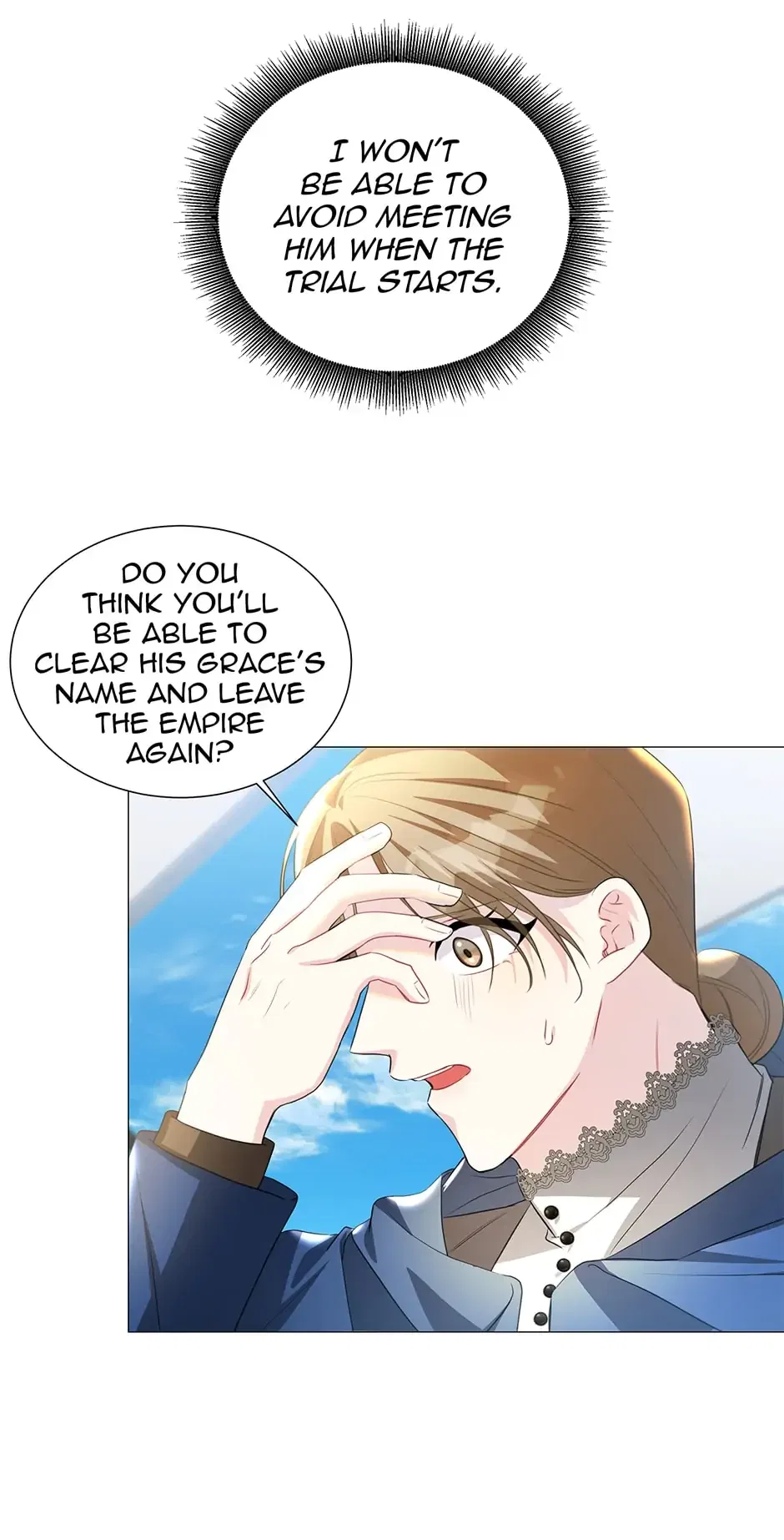 Your Regrets Mean Nothing to Me Chapter 40 – Page 31