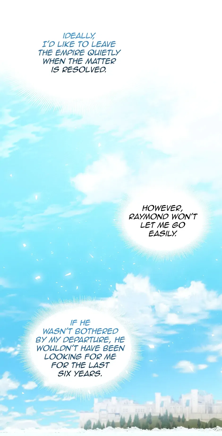 Your Regrets Mean Nothing to Me Chapter 40 – Page 32