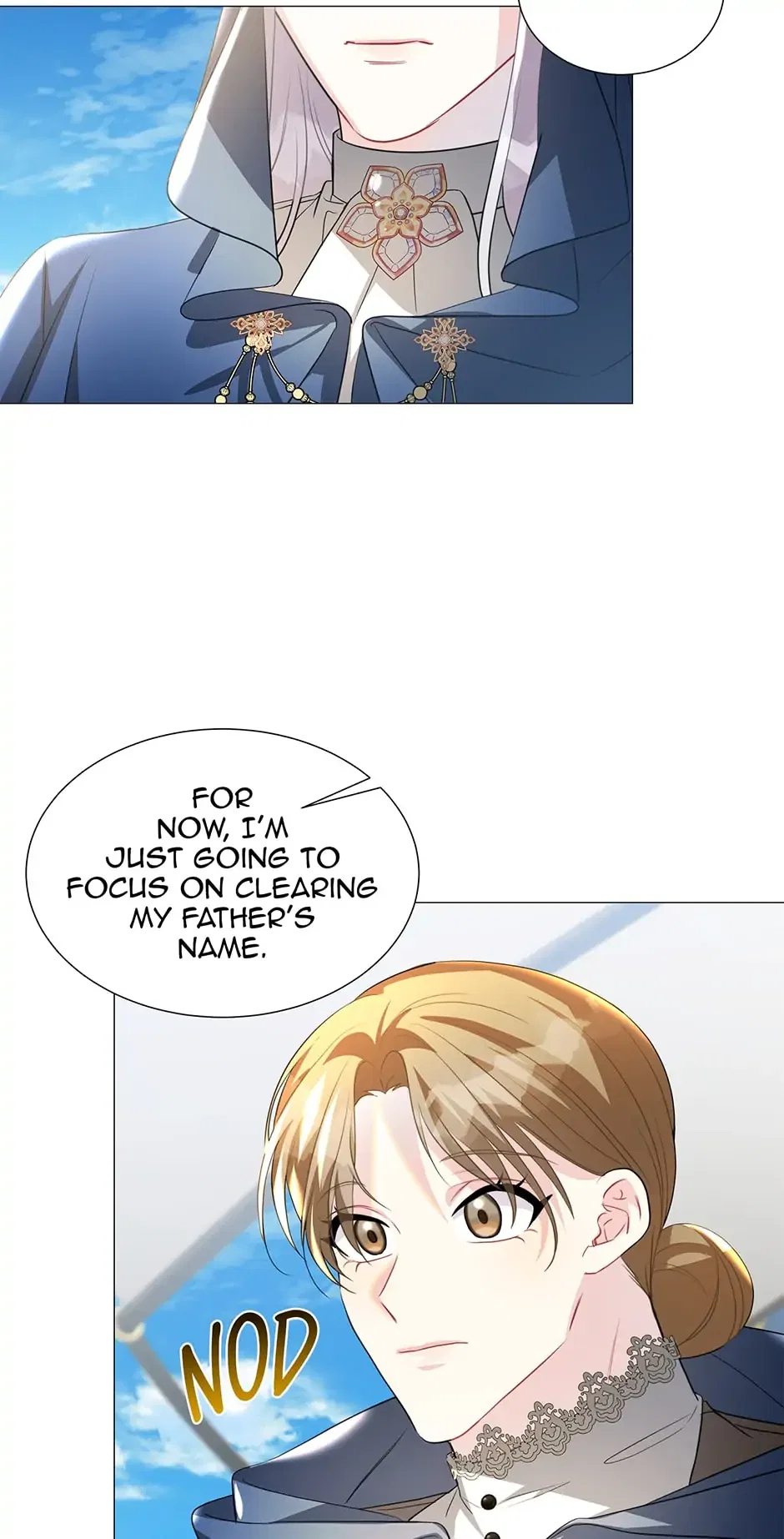 Your Regrets Mean Nothing to Me Chapter 40 – Page 34