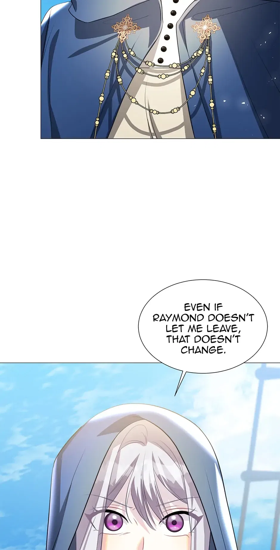 Your Regrets Mean Nothing to Me Chapter 40 – Page 35