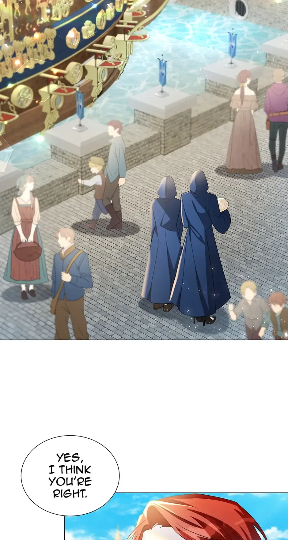 Your Regrets Mean Nothing to Me Chapter 40 – Page 39