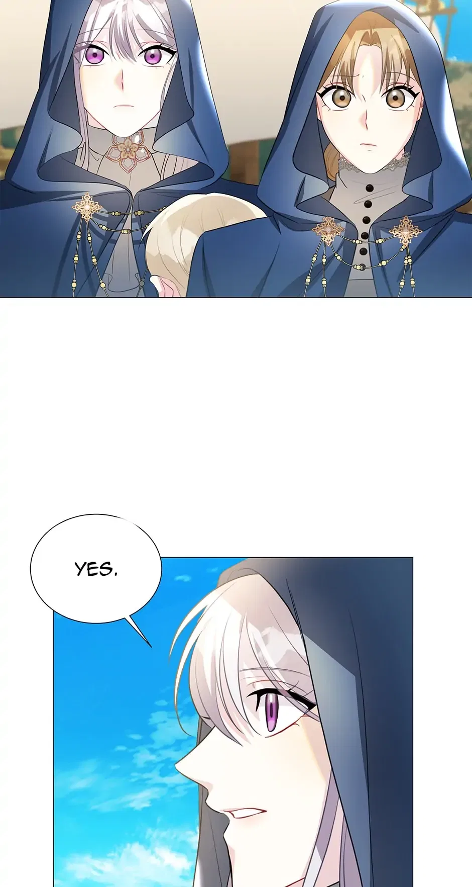 Your Regrets Mean Nothing to Me Chapter 40 – Page 41