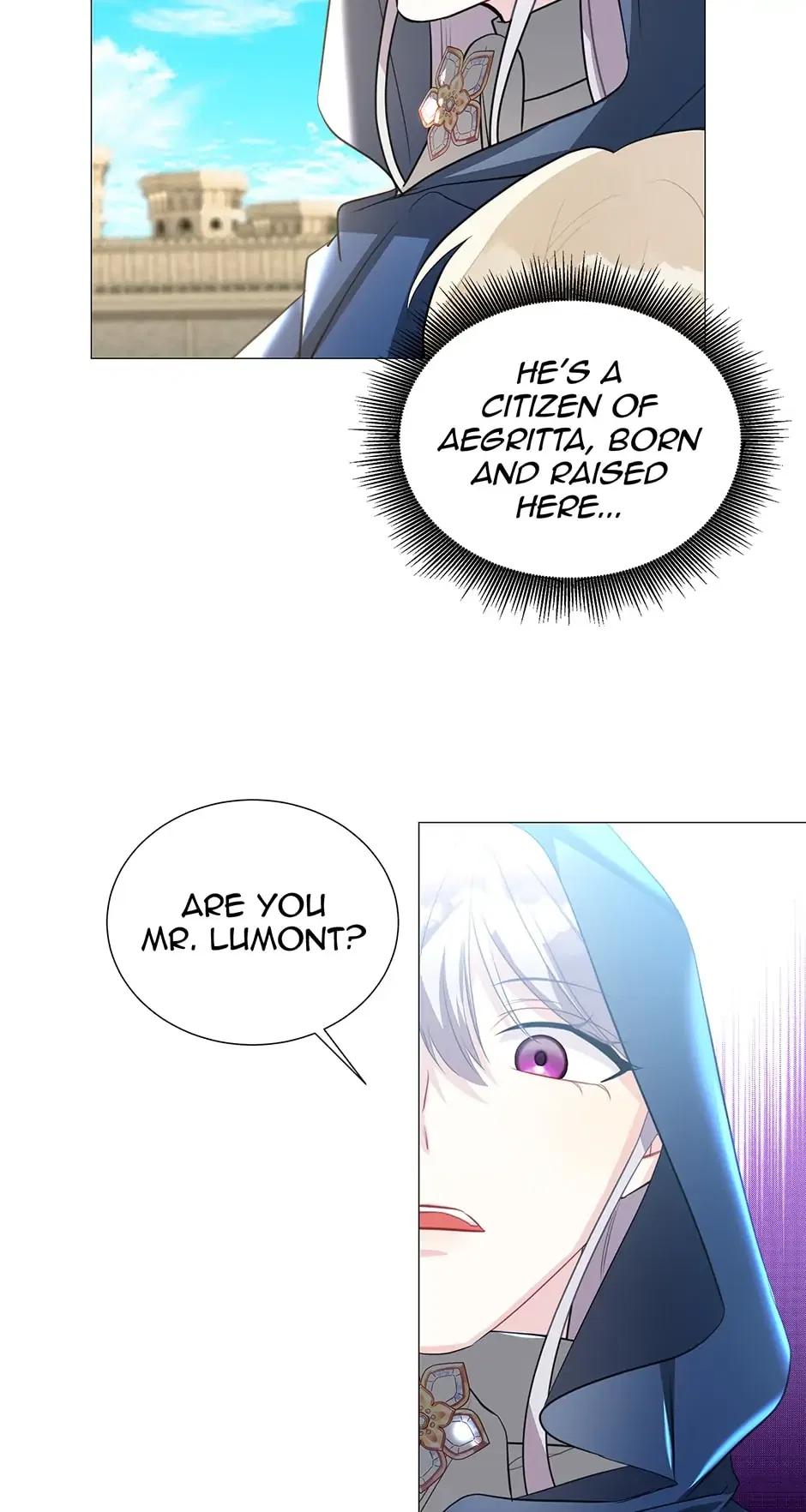 Your Regrets Mean Nothing to Me Chapter 40 – Page 42