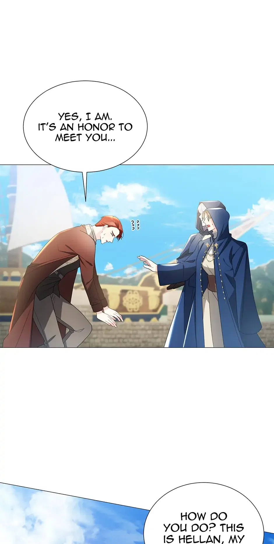 Your Regrets Mean Nothing to Me Chapter 40 – Page 44