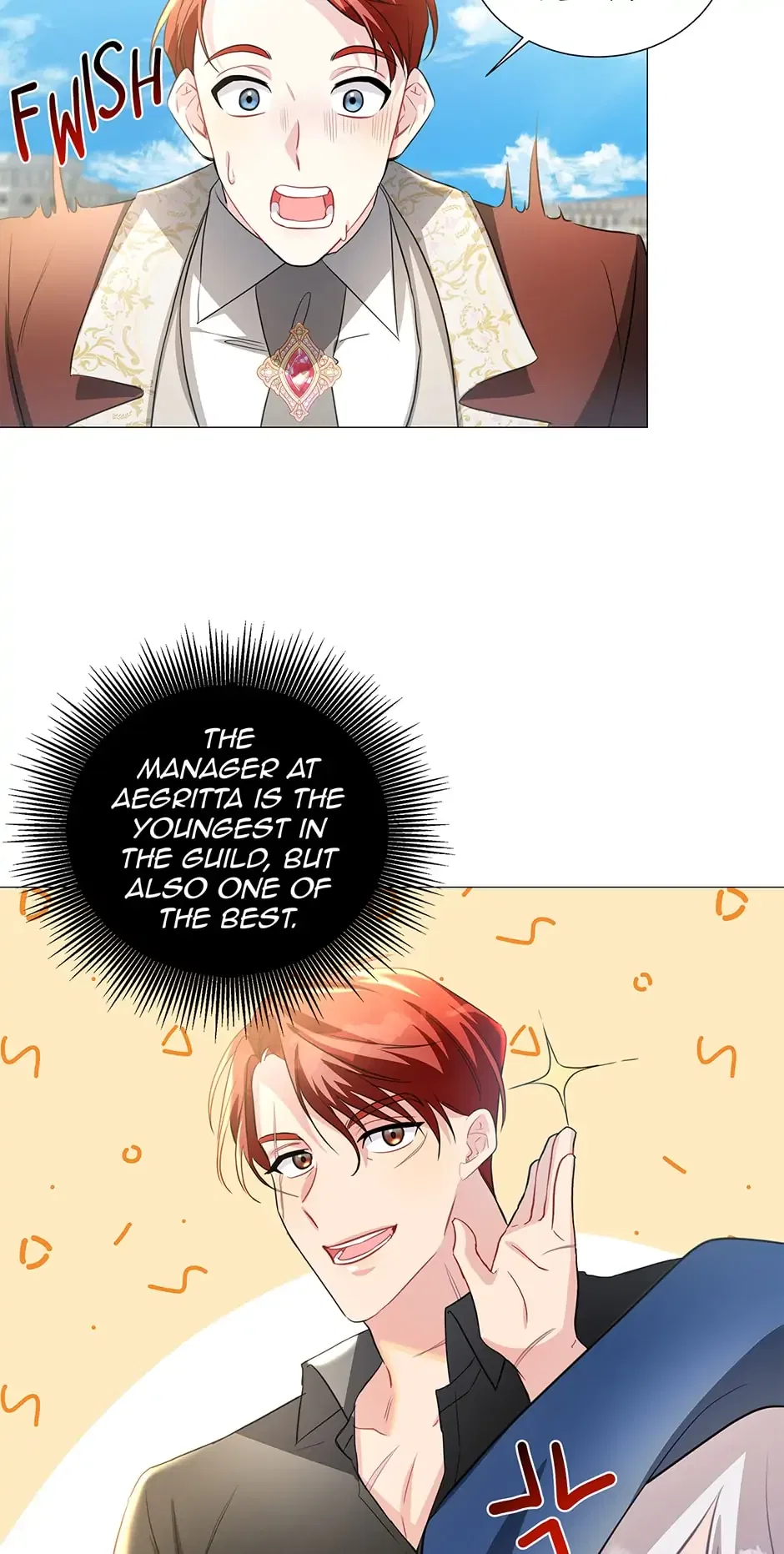 Your Regrets Mean Nothing to Me Chapter 40 – Page 46