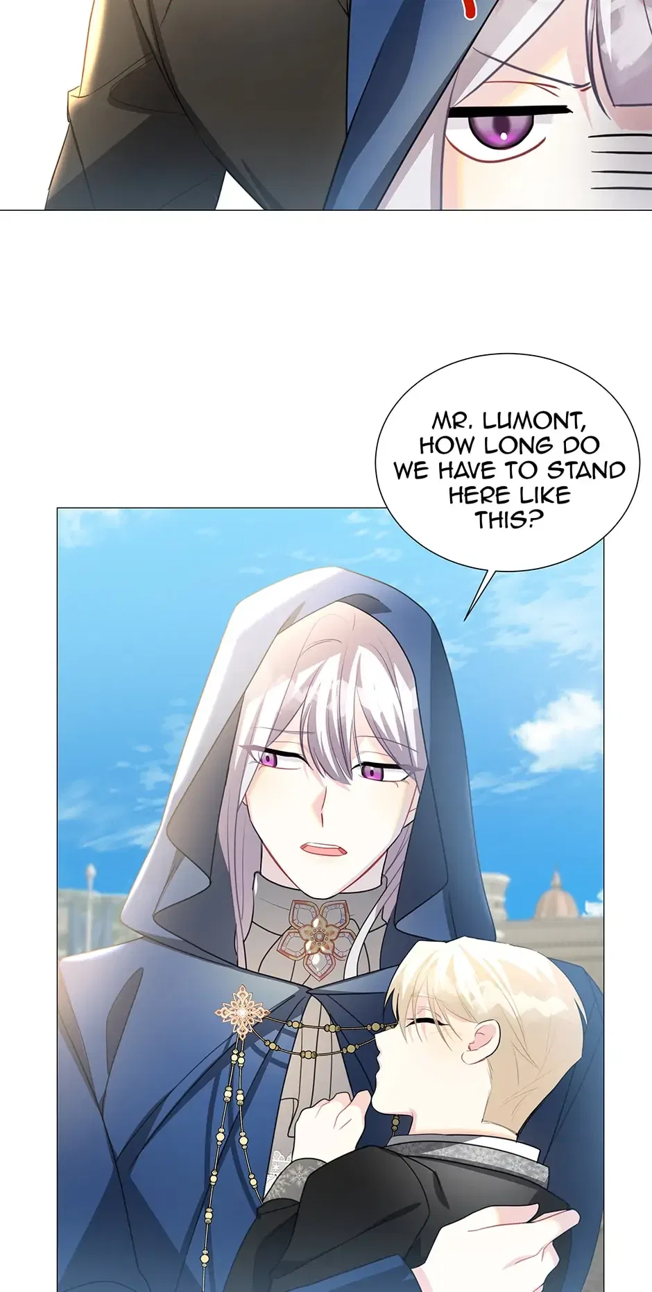 Your Regrets Mean Nothing to Me Chapter 40 – Page 47