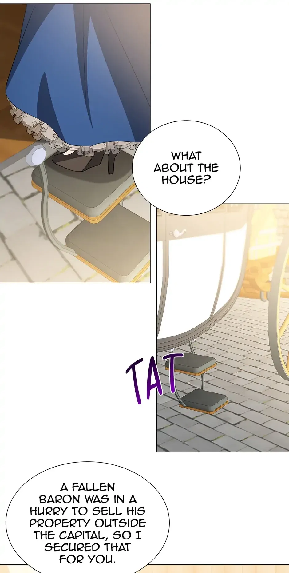 Your Regrets Mean Nothing to Me Chapter 40 – Page 49