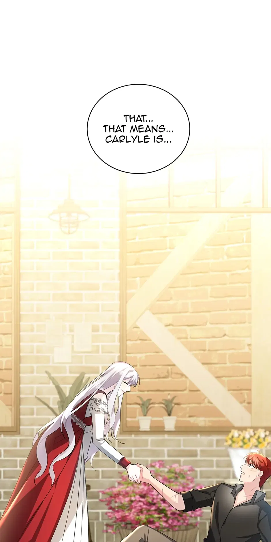 Your Regrets Mean Nothing to Me Chapter 39 – Page 1