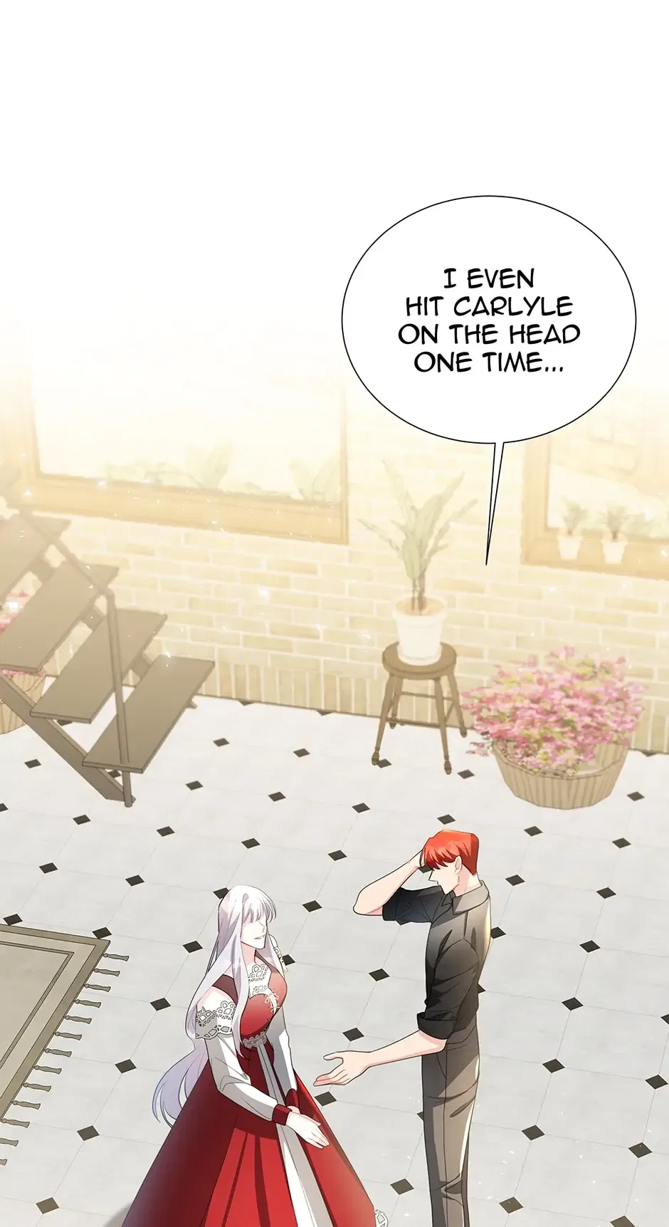 Your Regrets Mean Nothing to Me Chapter 39 – Page 5