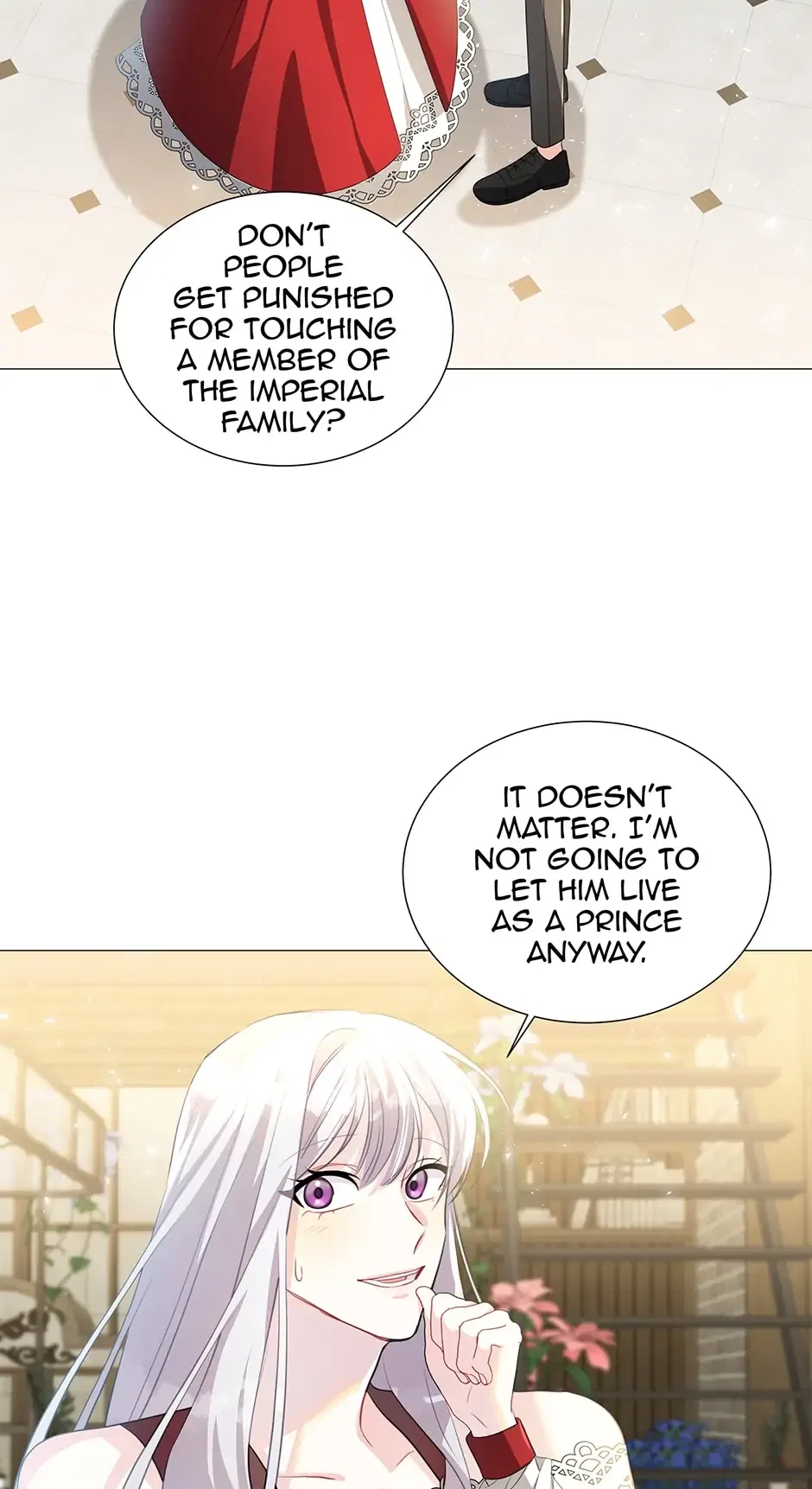 Your Regrets Mean Nothing to Me Chapter 39 – Page 6