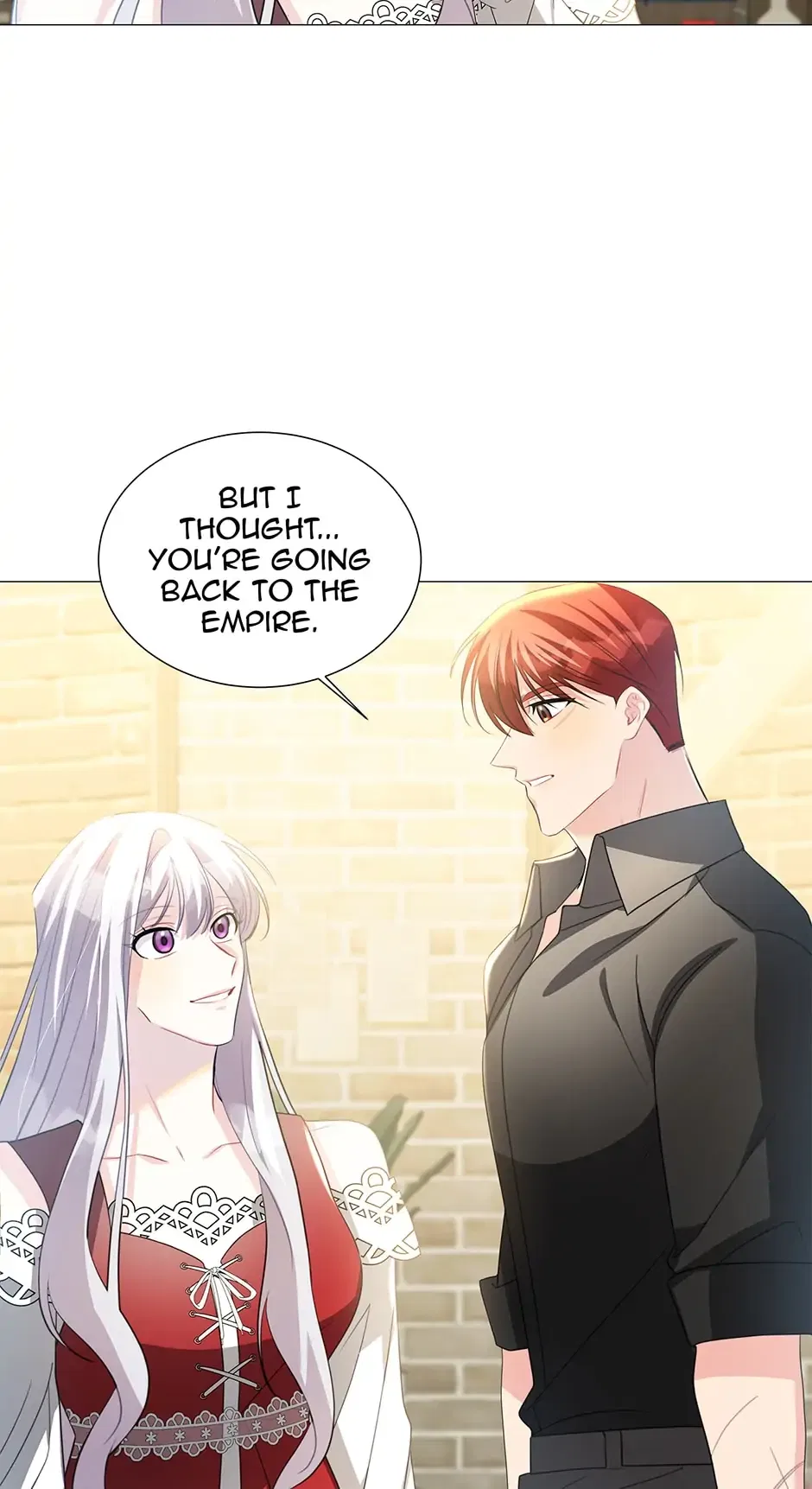 Your Regrets Mean Nothing to Me Chapter 39 – Page 7